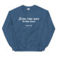 unisex-crew-neck-sweatshirt-indigo-blue-front-61157f2357d08