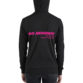 unisex-lightweight-zip-hoodie-charcoal-black-triblend-back-610601463e266
