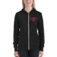 unisex-lightweight-zip-hoodie-solid-black-triblend-front-610601463e2e6