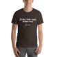 unisex-staple-t-shirt-brown-front-61157f870dbb7