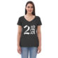 womens-recycled-v-neck-t-shirt-charcoal-heather-front-60d0d76b003e4