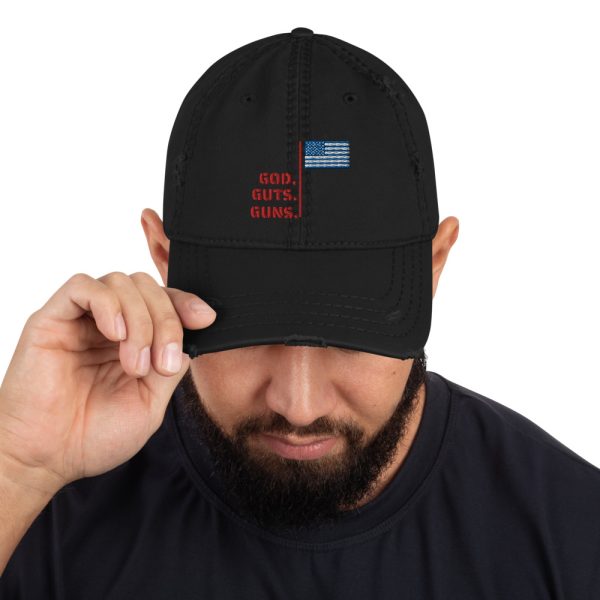 distressed-dad-hat-black-front-60d0d0a65ca8d