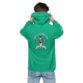 unisex-fleece-hoodie-kelly-green-back-60c2287659e8a