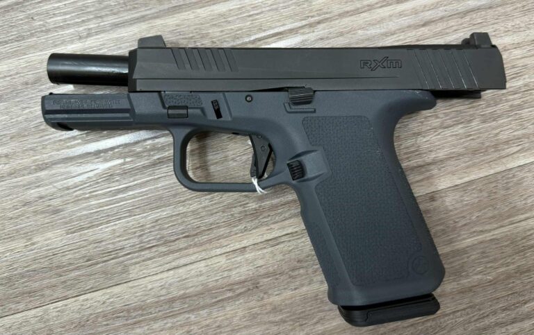 RUGER RXM