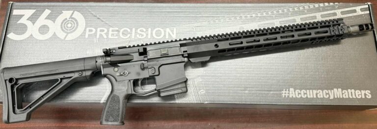 BR1 Standard AR15