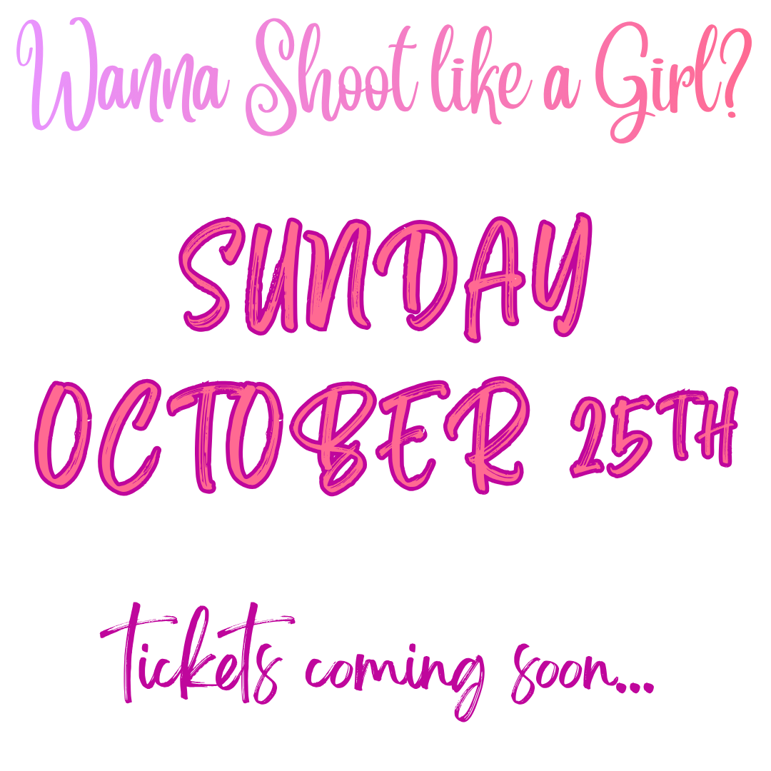 October Ladies Event